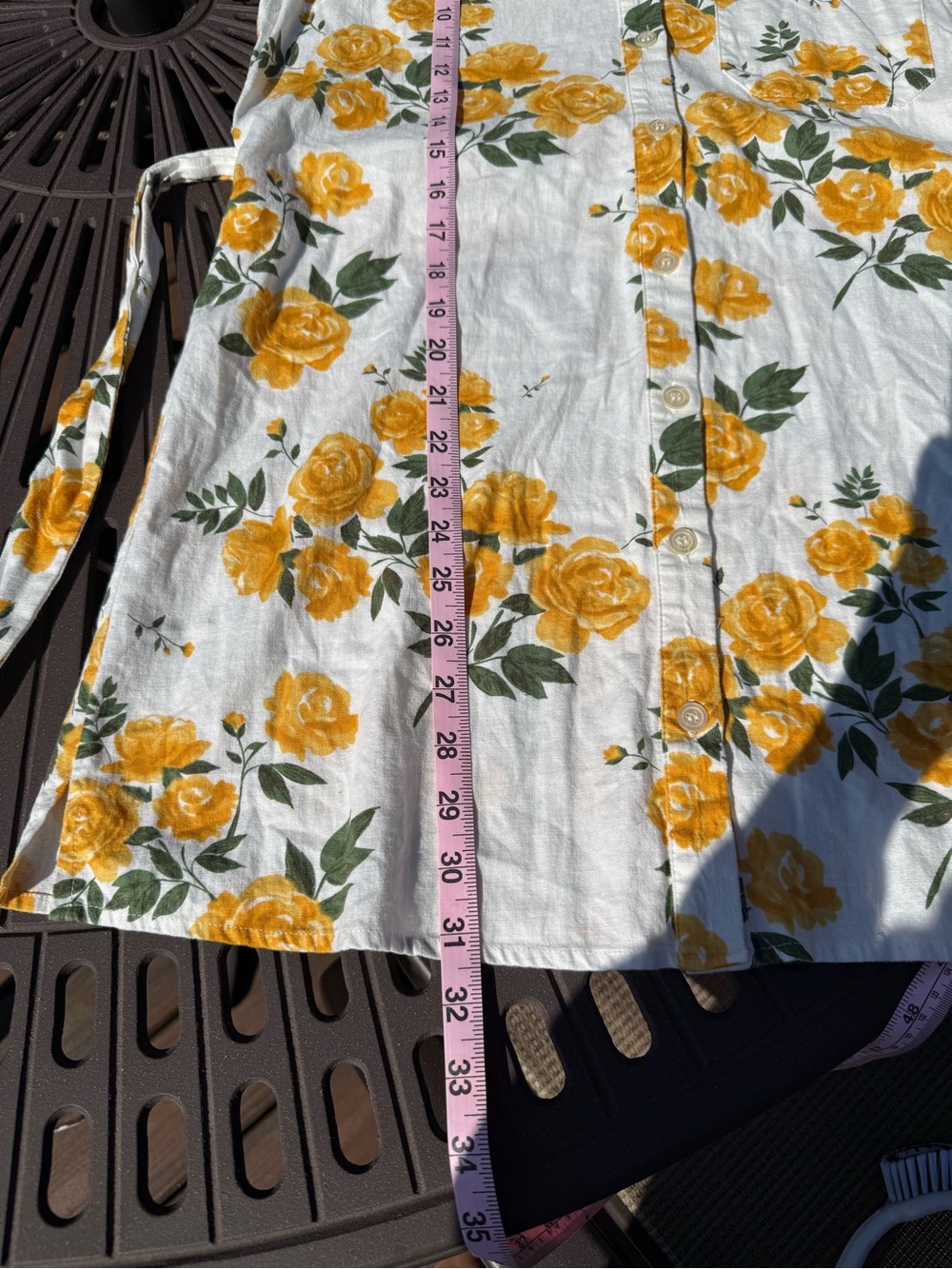 L'ACADEMIE The Kendra Dress in Yellow Rose, sz Small - Picture 11 of 16